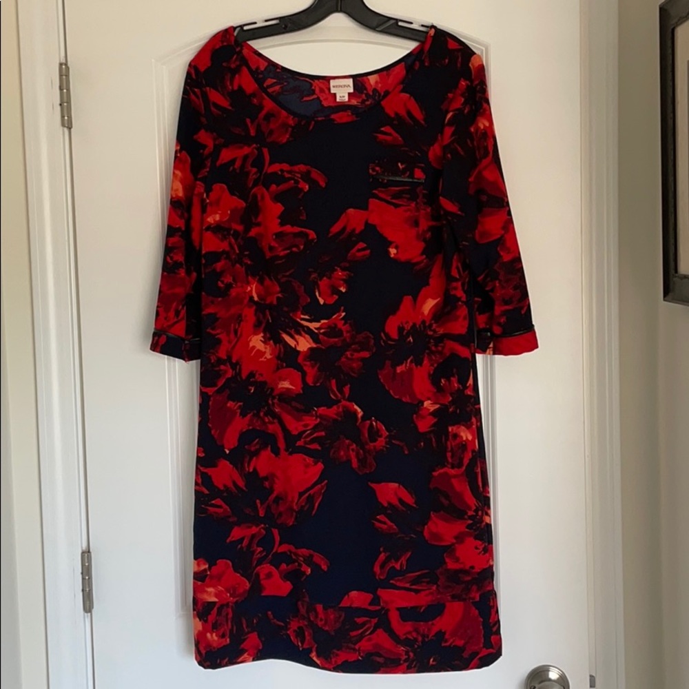 Merona shift dress